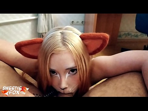 ❤️ Kitsune swallow dick agus cum na beul ☑ Pornografach leinn ☑